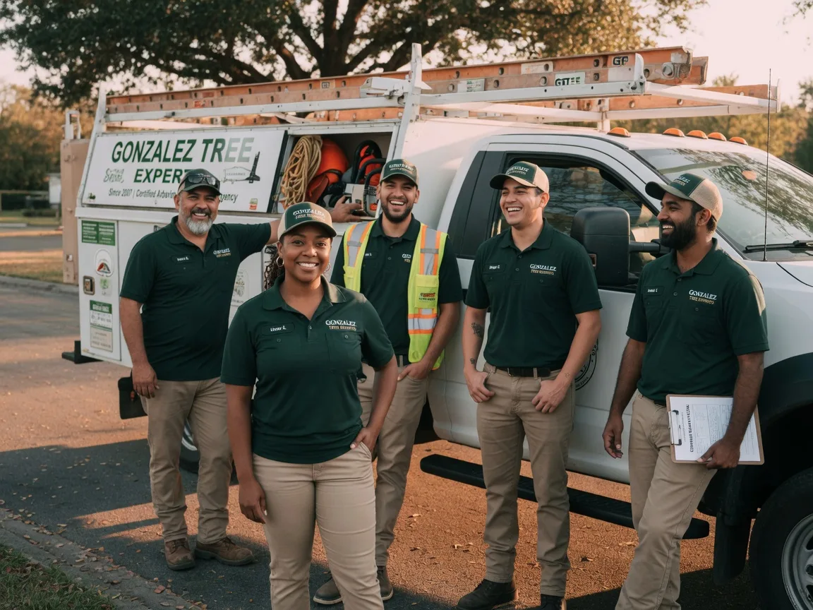 Tree Service company in Parsons, TN
